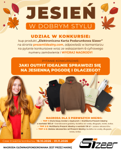 Konkurs "Jesień w dobrym stylu"