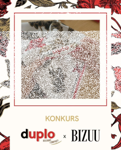 Konkrus "BIZUU x Duplo - Jesienne rytuały, które inspirują!"