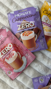 Konkurs "Idealny jesienny dzień z MOKATE Cappuccino ZERO"