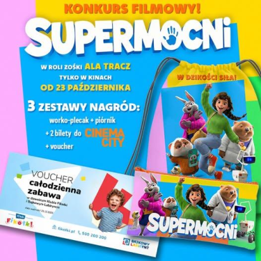 Konkurs "Supermocni"
