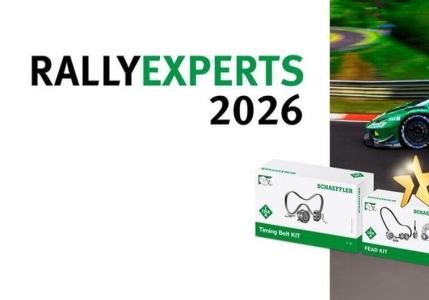 Loteria dla przedsiębiorców "REPXPERT- RALLYEXPERTS 2026"