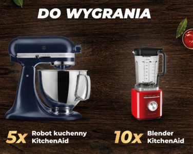 Konkurs "Parówki godne królewskiego stołu!" Auchan