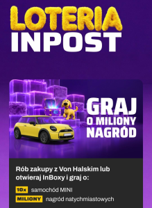 Loteria "InPost"