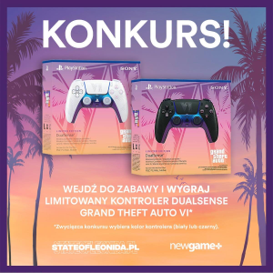 Konkurs "State of Leonida x NewGame+"