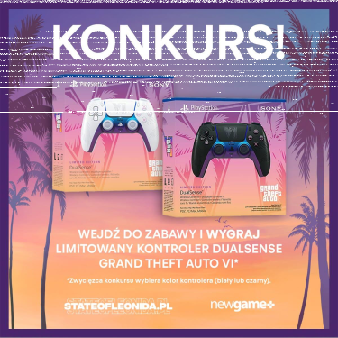 Konkurs "State of Leonida x NewGame+"