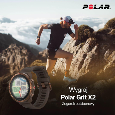 Konkurs z marką Polar!
