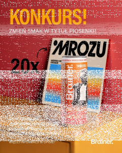 Konkurs "Zmień Smak w Tytuł Piosenki" Lidl