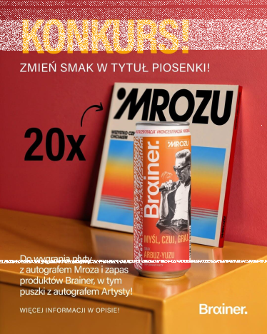 Konkurs "Zmień Smak w Tytuł Piosenki" Lidl