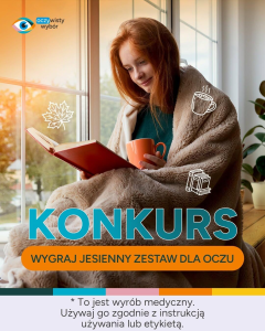Wygraj jesienny zestaw dla oczu