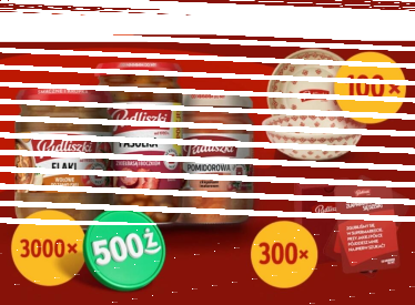 Konkurs "Skoczmy na obiad razemmm" Pudliszki, Żabka