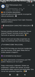 Konkurs "Nawiedzony garaż"