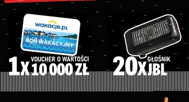 Konkurs "Desperados Halloween 2026" Żabka, 18+