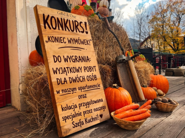 Konkurs "Koniec wymówek – Wygraj weekend w Karpaczu"