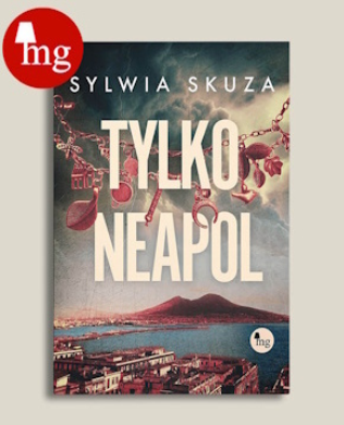 Wygraj książkę "Tylko Neapol"