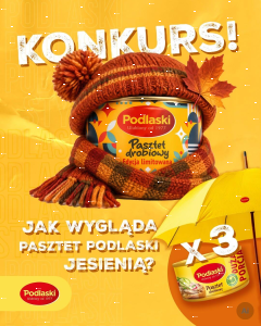 Konkurs "Przebierz pasztet"