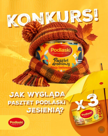 Konkurs "Przebierz pasztet"