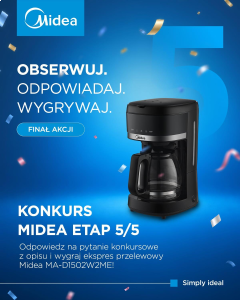 Konkurs "Twój Midealny dzień"