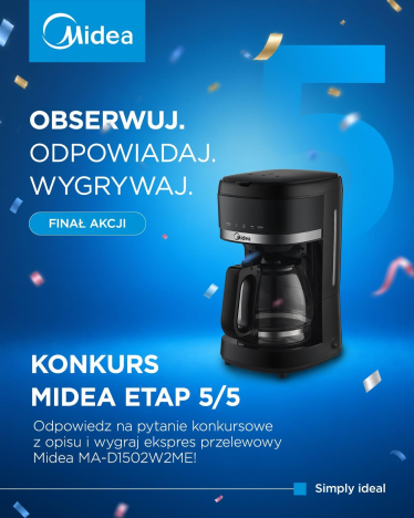 Konkurs "Twój Midealny dzień"