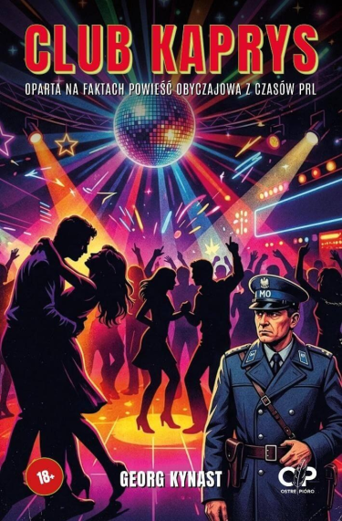 Wygraj książkę "Club Kaprys"