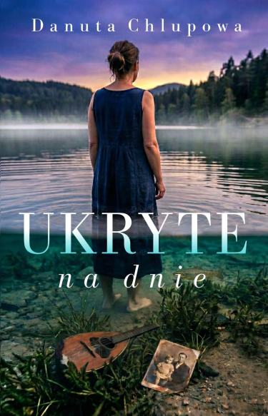 Wygraj książkę "Ukryte na dnie"