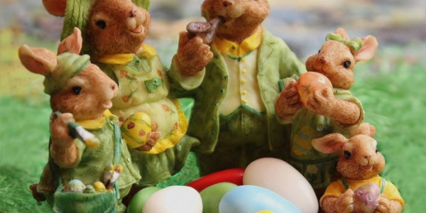 Wesołych Świąt Wielkanocnych!