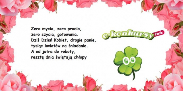 Międzynarodowy Dzień Kobiet 2018