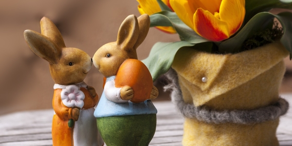 🌷🐣 Wesołych Świąt Wielkanocnych! 🐰🌼