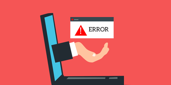 Problemy z działaniem strony