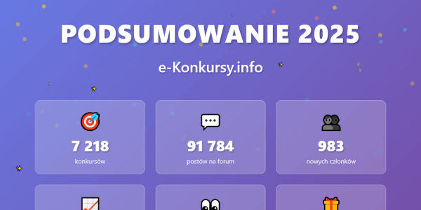 2025 - Rok Pełen Wygranych