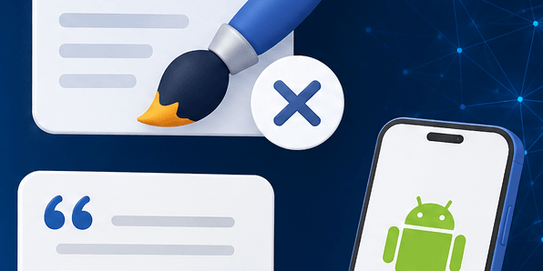 Zmiany na e-Konkursy.info – brak wsparcia dla starej szaty graficznej, ograniczenie cytowania oraz nowa wersja aplikacji Android